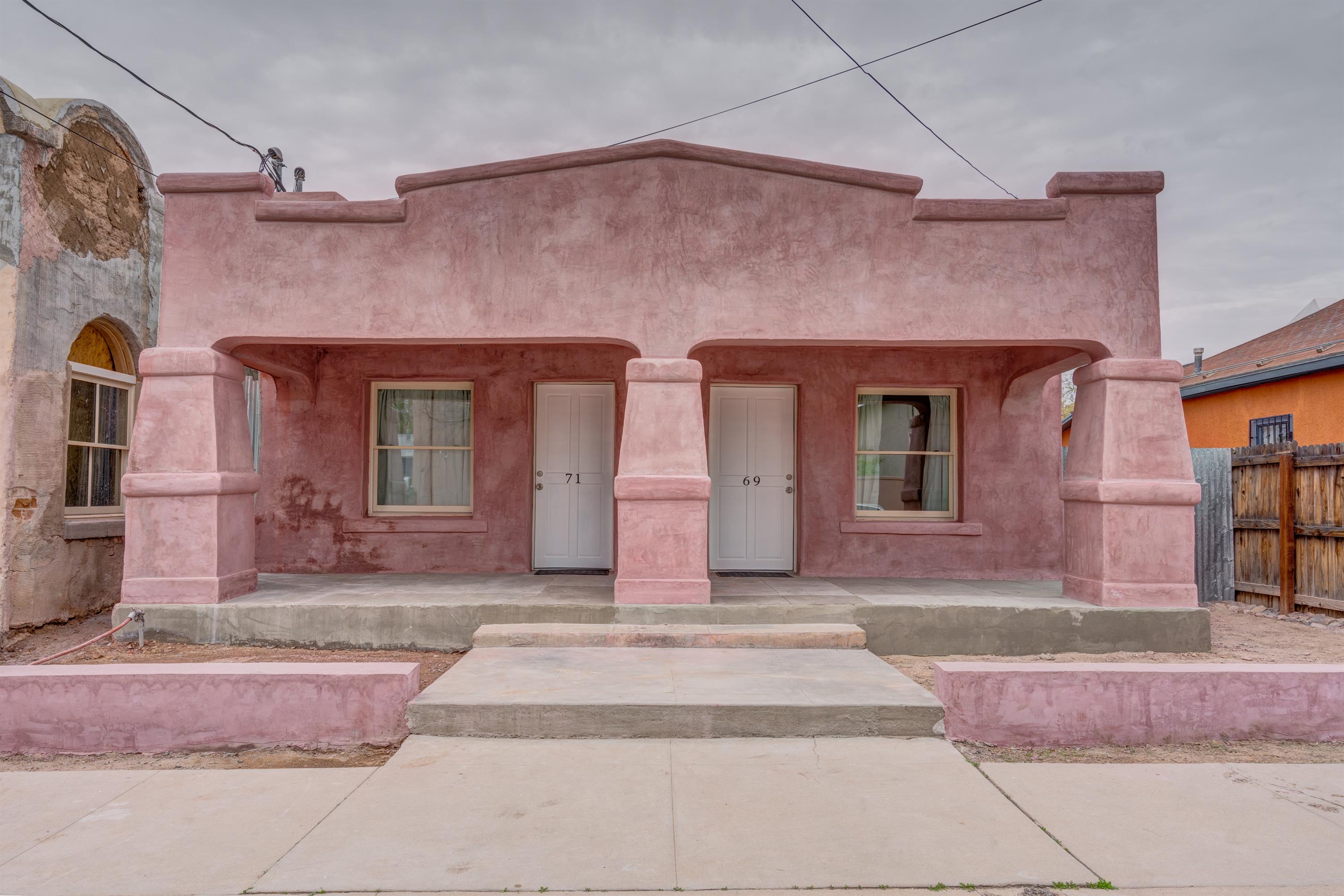 69 West Simpson Street