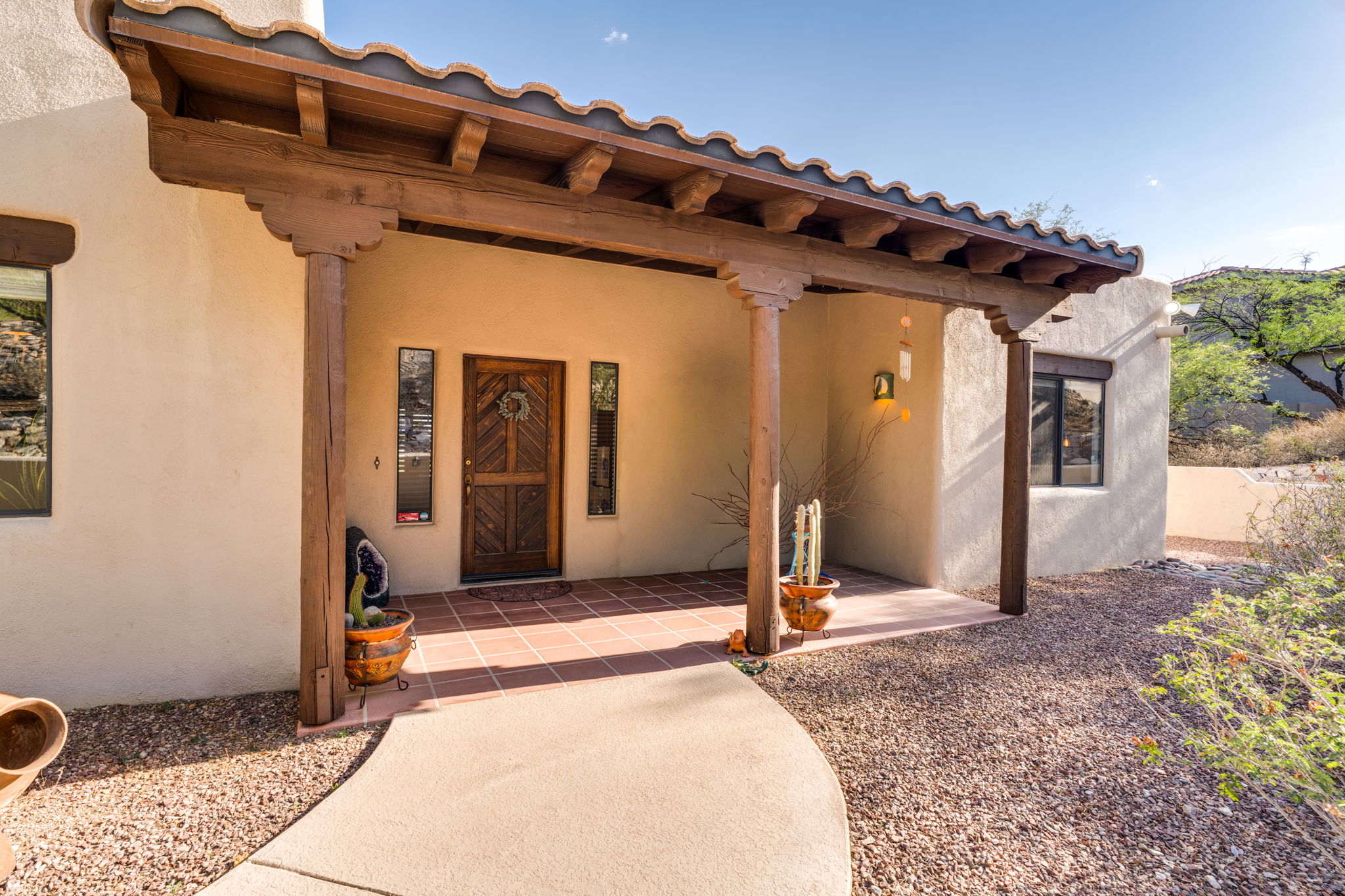 3901 North Vista De La Cima